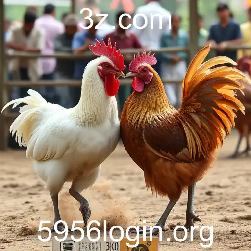 Explorando o Fascinante Mundo dos Jogos de Sabong: 5956login