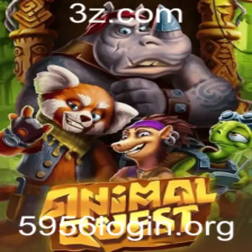 AnimalQuest: Explorando Aventuras Selvagens no Mundo Virtual