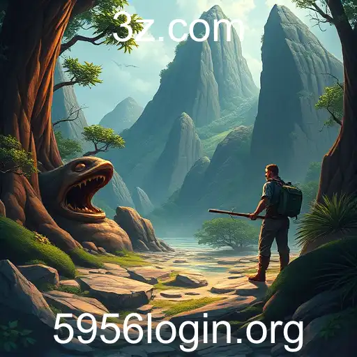 Revolução no Mundo dos Jogos com 5956login