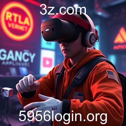 A Ascensão do 5956login no Universo dos Jogos Online